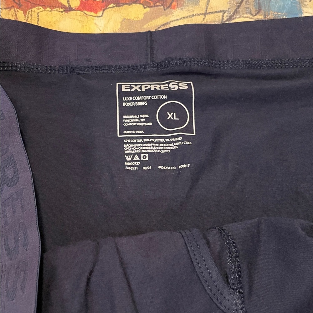 EXPRESS Boxers - Picture 3 of 5